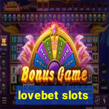 lovebet slots